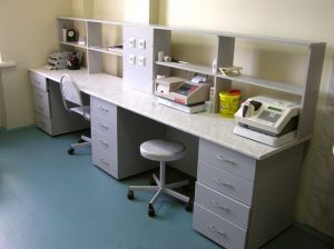 Лабораторные столы