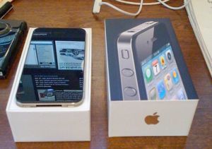 Apple iphone 4s