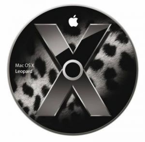 Оперативная система Mac OsX Leopard
