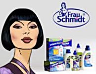 "Frau-Schmidt Kazakhstan"