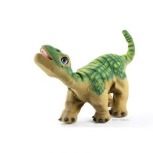 Живая игрушка динозавр Pleo-это сложная форма жизни