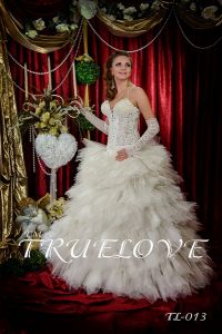 свадебное платье trulovetm