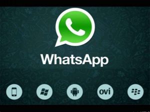 Взлом Whatsapp
