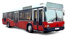 автобус МАЗ 103