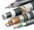 Силовые кабели и провода